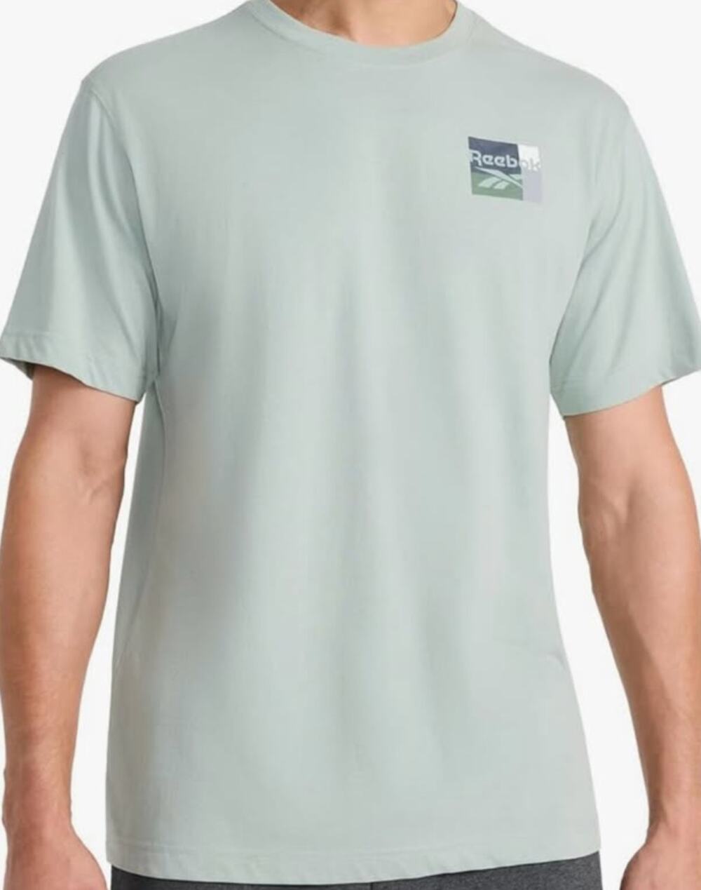 Rebok Mens T Shirt
